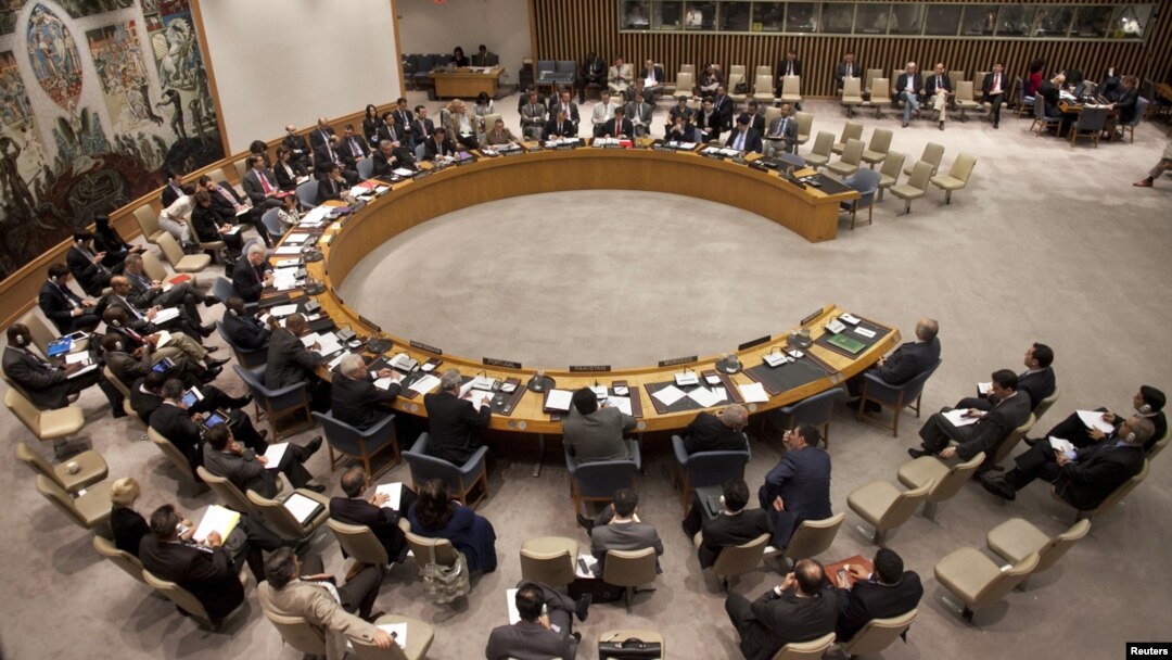 Es la cuarta vez desde que comenzó el conflicto en Siria que Rusia y China bloquean acciones similares en el Consejo de Seguridad.