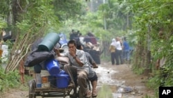 Pemerintah menunda pemberian anggaran program pembangunan infrastruktur Rp 250 juta untuk setiap desa (foto: dok).