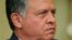 Jordan's King Abdullah (file photo)