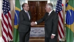 Tillerson: ‘Amerika’nın İklim Konusunda Olağanüstü Geçmişi Var’