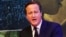 FILE: British Prime Minister David Cameron speaks during a post-2015 development panel discussion, Sunday, Sept. 27, 2015.