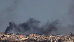 Israel ataca de nuevo el norte y sur de Gaza