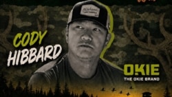 코디 히버드(Cody Hibbard) 콘서트 포스터.
