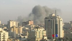 အစ္စရေးလ်-ပါလက်စတိုင်းကြား တိုက်ခိုက်ပြီးနောက် အပစ်ရပ်