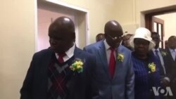 Chief Justice Malaba Voshora Vanoita zveHuwori muNyika