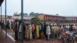 Reportage d'André Komadjingar, correspondant à N'Djamena pour VOA Afrique