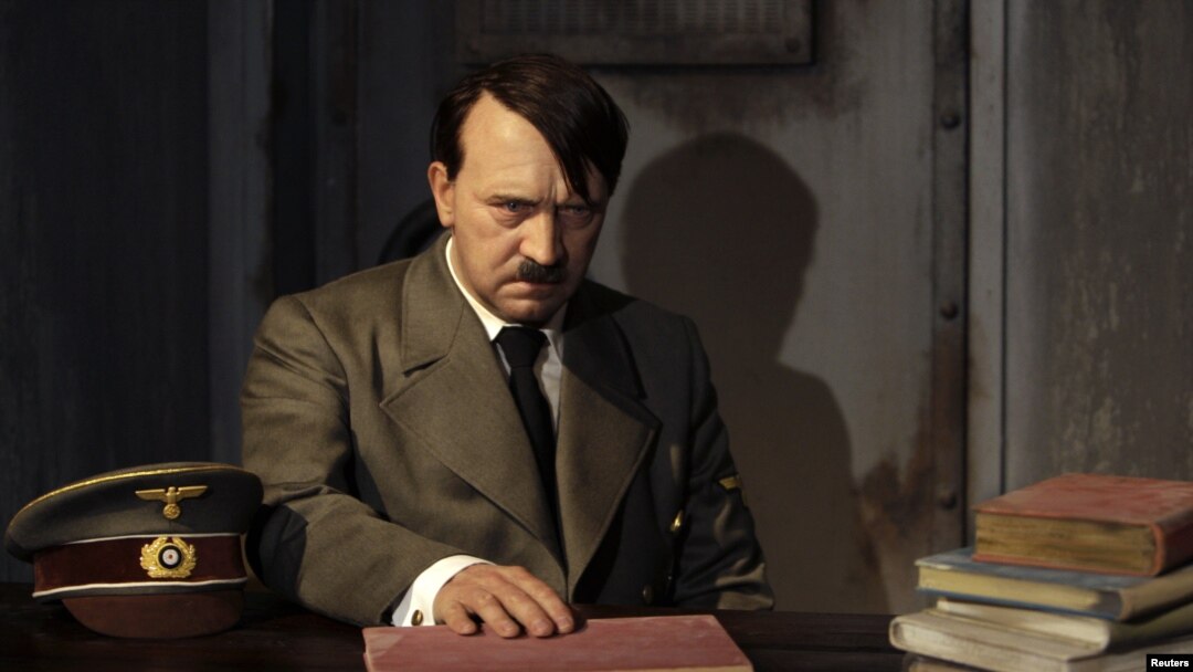 Ở Đức, dưới thời Hitler, đảng Nazi chỉ có trên năm triệu đảng viên trên tổng số khoảng 80 triệu dân