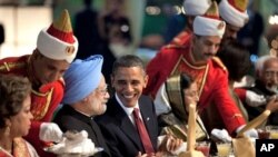 تیره هفته د هند سفر په مهال، باراک اوبامه د ملگري ملتونو په امنیتي شورا کې د هند د دائمې غړیتوب د مرستې اعلان کړؤ