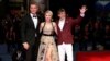 Liev Schreiber presenta en Venecia su película "The Bleeder"