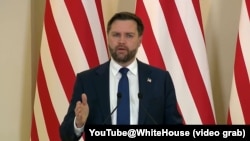 جِی‌دی وَنس، معاون رئیس جمهوری ایالات متحده