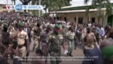 VOA60 Africa - UNICEF says 221 children were raped in Sudan by armed men since 2024