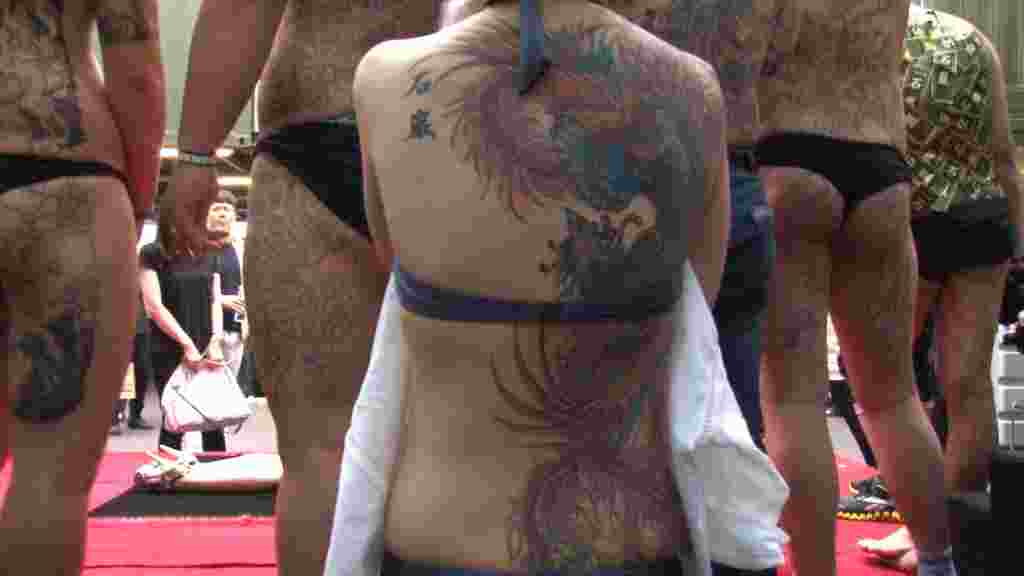 Tatuajes desde Corea del Sur