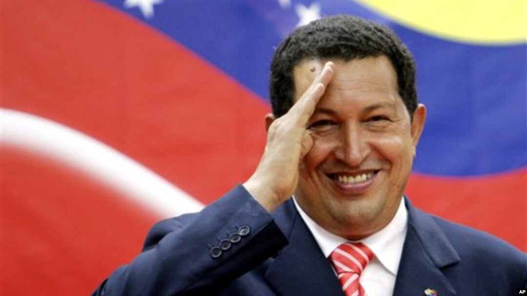 Kondisi Presiden Venezuela Hugo Chavez pasca bedah kanker di Kuba dikabarkan membaik, 