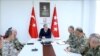 Türkiye Meşru Müdafaa Hakkı ve Göçü Önleme Açıklaması Yaptı
