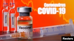 Vaccine thử nghiệm COVID-19