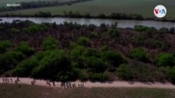 La Casa Blanca presenta estrategias para abordar causas de la migración a EE. UU.