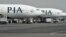 Pakistan International Airline (PIA) 