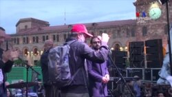 «Ես պատրաստ եմ պատասխանատու ձևով ստանձնել ՀՀ վարչապետի պաշտոնը»