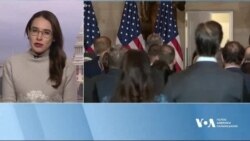 Трамп заявив про “прогрес” щодо мирних переговорів. Відео