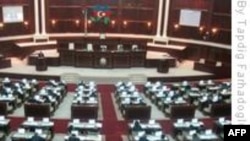 Azərbaycan hökumətinin hesabatını müxalifət tənqid edib