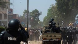 Burkina Fasso Polo si ouw Kabara bila, dewou Djibo Marala,bingali kela ouw sababouya yala