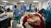 بیمارستان اصلی غزه در خاموشی؛ صلیب سرخ: سیستم بهداشتی به نقطه‌ای بی‌بازگشت رسیده است