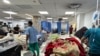 以色列對哈馬斯的戰爭對準加沙醫院
