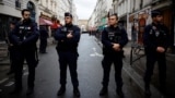پلیس در فرانسه. آرشیو