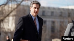 Michael Cohen