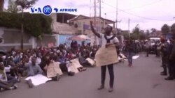 VOA60 Afrique du 29 novembre 2019