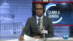 Caawa iyo Dunida
