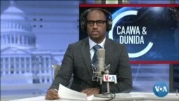 Caawa iyo Dunida