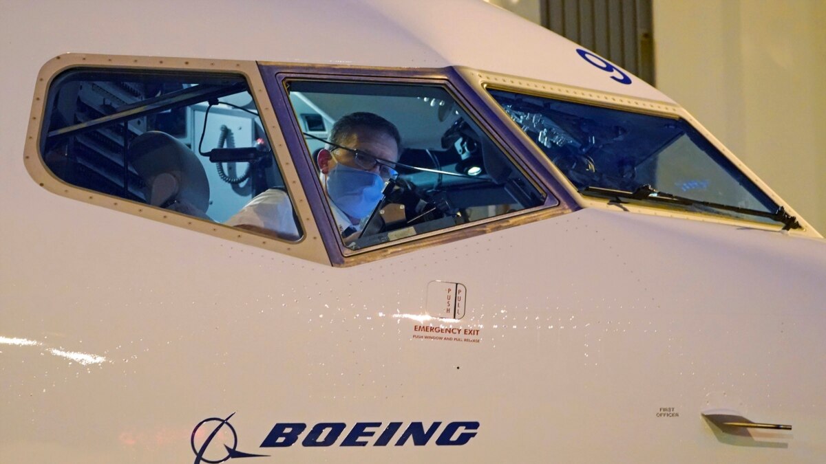 波音将改进737 Max 9设计以防止舱门空中脱落