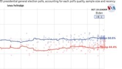 Por qué las encuestas electorales se equivocaron, otra vez