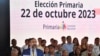 Primaria opositora: un camino de obstáculos que apenas marca el inicio de la lucha por la presidencia de Venezuela