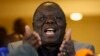 Zimbabwe Opposition Leader Hospitalized in South Africa