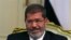 Egypt President Mohamed Morsi July 31, 2012