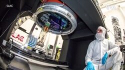 巨無霸數碼相機啟用 記錄星空一覽無遺