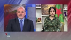 Berdevka YPJ’ê Derbarê Çarenûsa wê Hêzê çi Dibêje?

