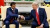 Qatar’s Emir Silent on US-Iran Mediation After Talks with US Leaders