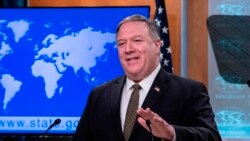 Pompeo critica a China