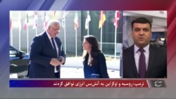 اوکراین، روسیه را به نقض 'آتش بس انرژی' متهم کرد