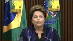 Президент Бразилии предложила демонстрантам референдум