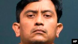 Isidro Medrano García, de 41 años, acusado de haber mantenido secuestrado a una mujer durante 10 años.