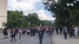 Povorka ponosa prešla pola puta