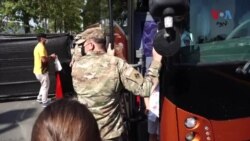 امریکا ته رارسیدلي زرګونو افغانان لا هم د کډوالۍ قانون د لاسه د فکر سره مخ دي