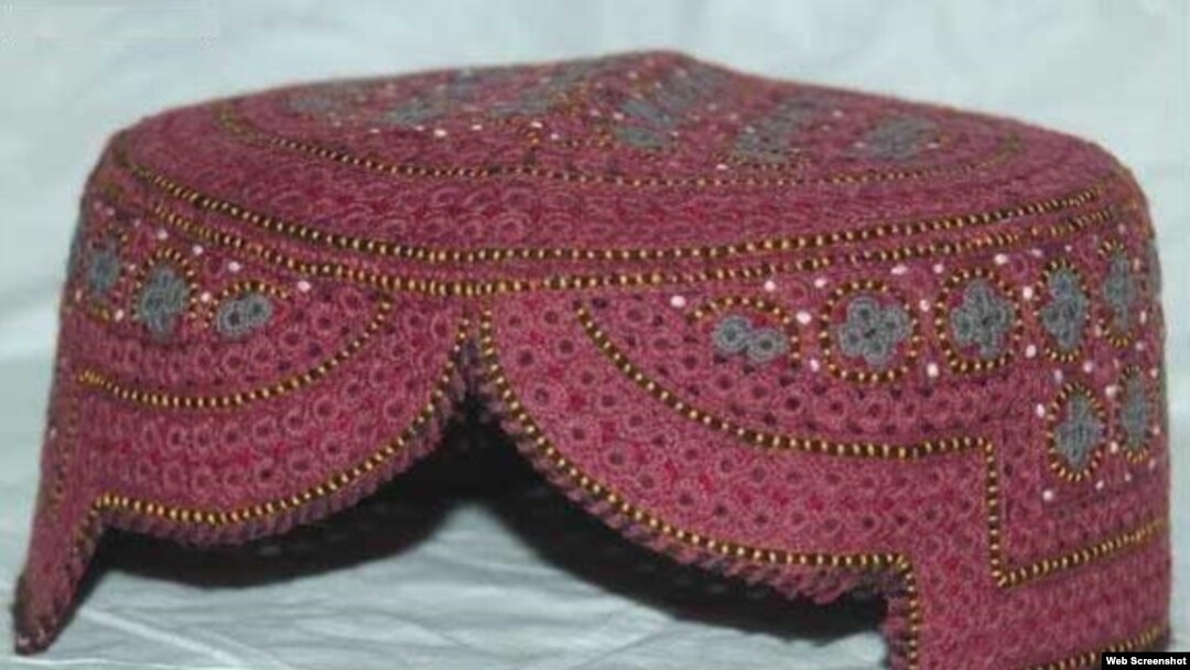 Sindhi topi