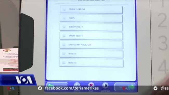 Shqipëri: KQZ kërkon 27 milionë euro për projektin e votimit dhe numërimit elektronik