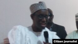 Nuhu Ribadu yayinda ake sake yi masa rajistar shiga APC