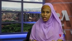 ABUJA: Muryar Amurka Ta Tattauna Da Dr Zainab Shinkafi Bagudu A Kan Cuntar Daji